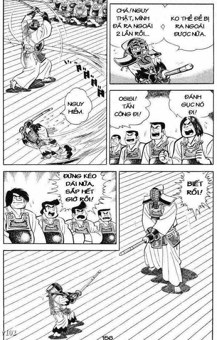 Ore Wa Teppei Chapter 92 trang 37