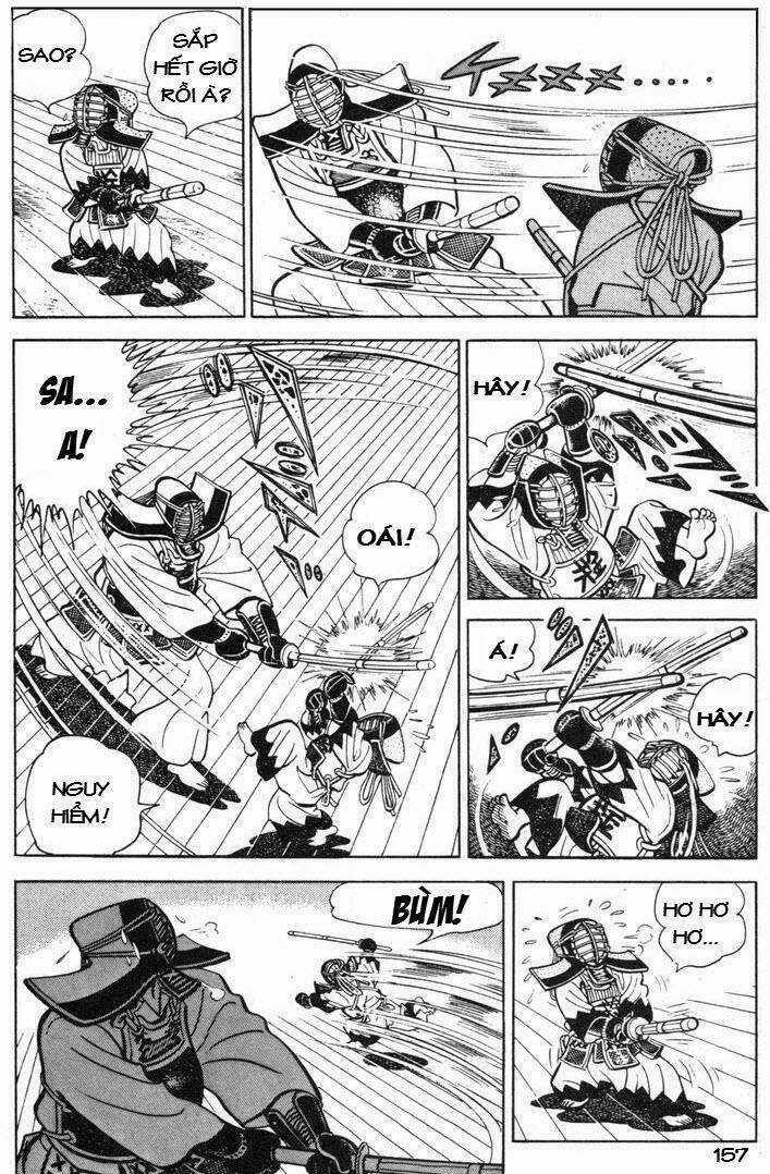 Ore Wa Teppei Chapter 92 trang 38