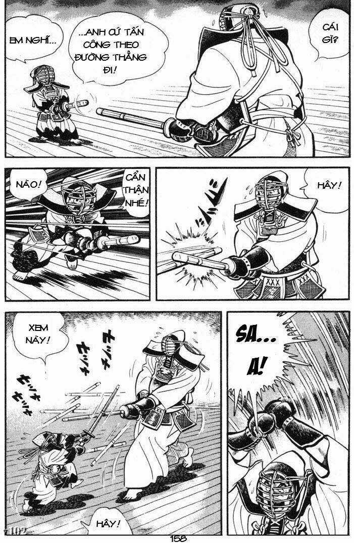 Ore Wa Teppei Chapter 92 trang 39