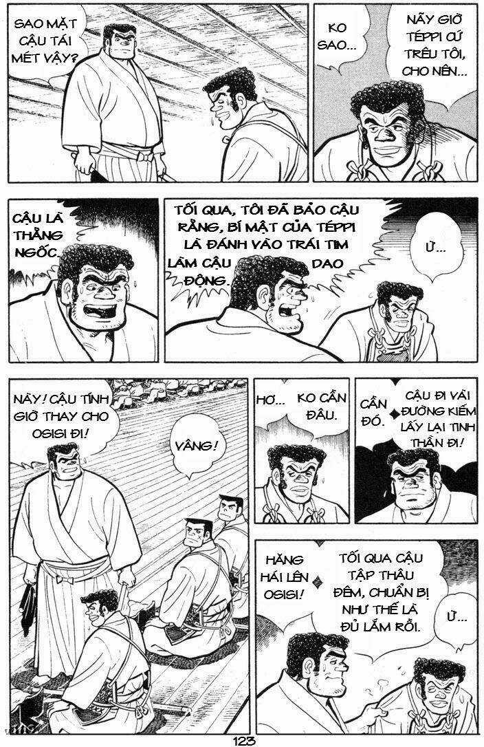 Ore Wa Teppei Chapter 92 trang 4