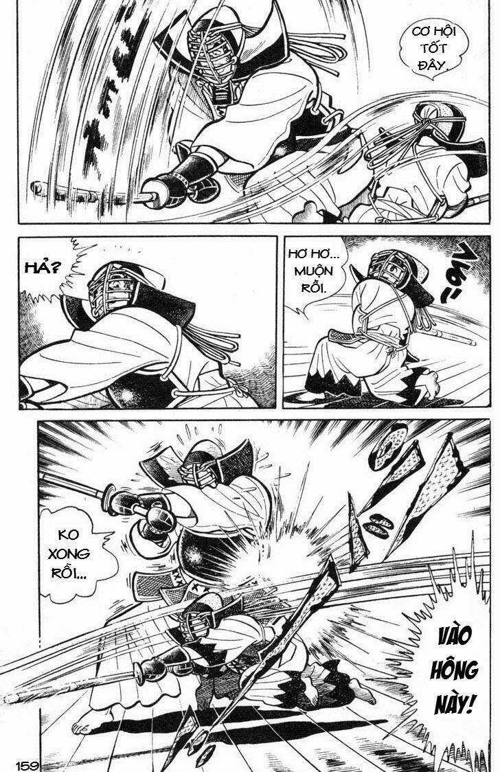 Ore Wa Teppei Chapter 92 trang 40