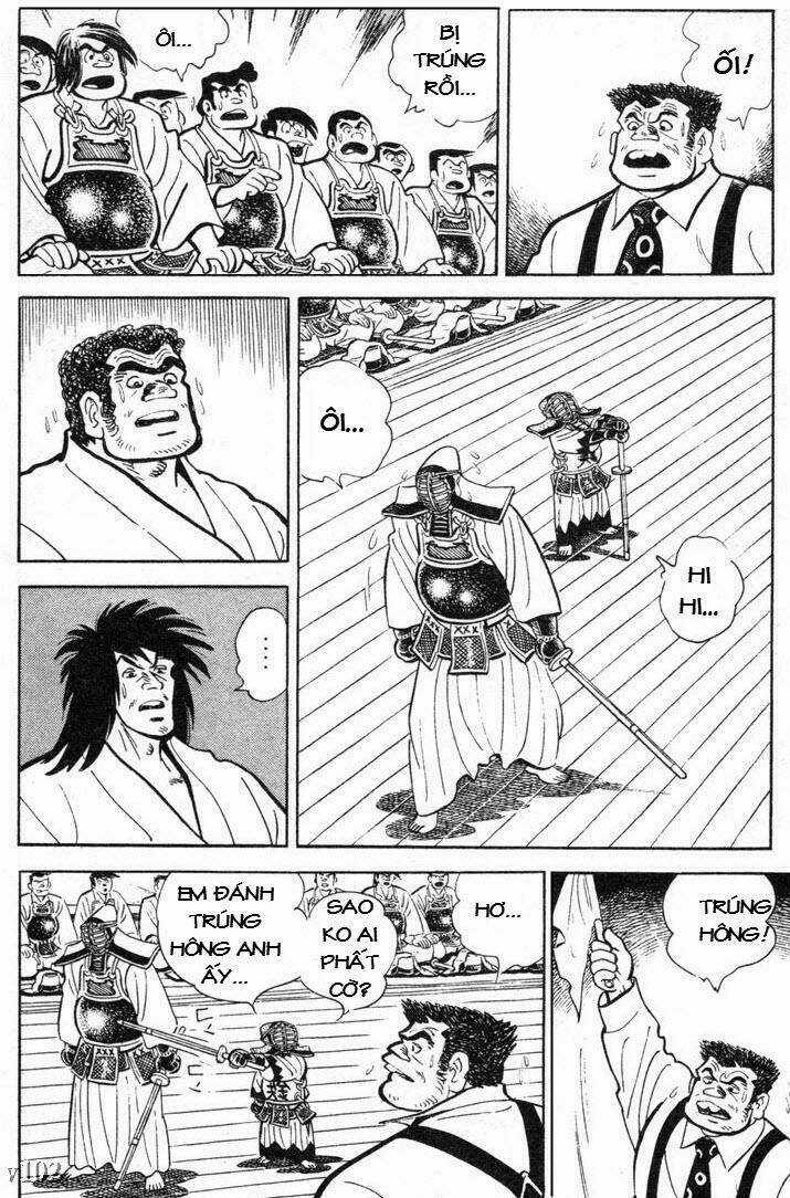 Ore Wa Teppei Chapter 92 trang 41