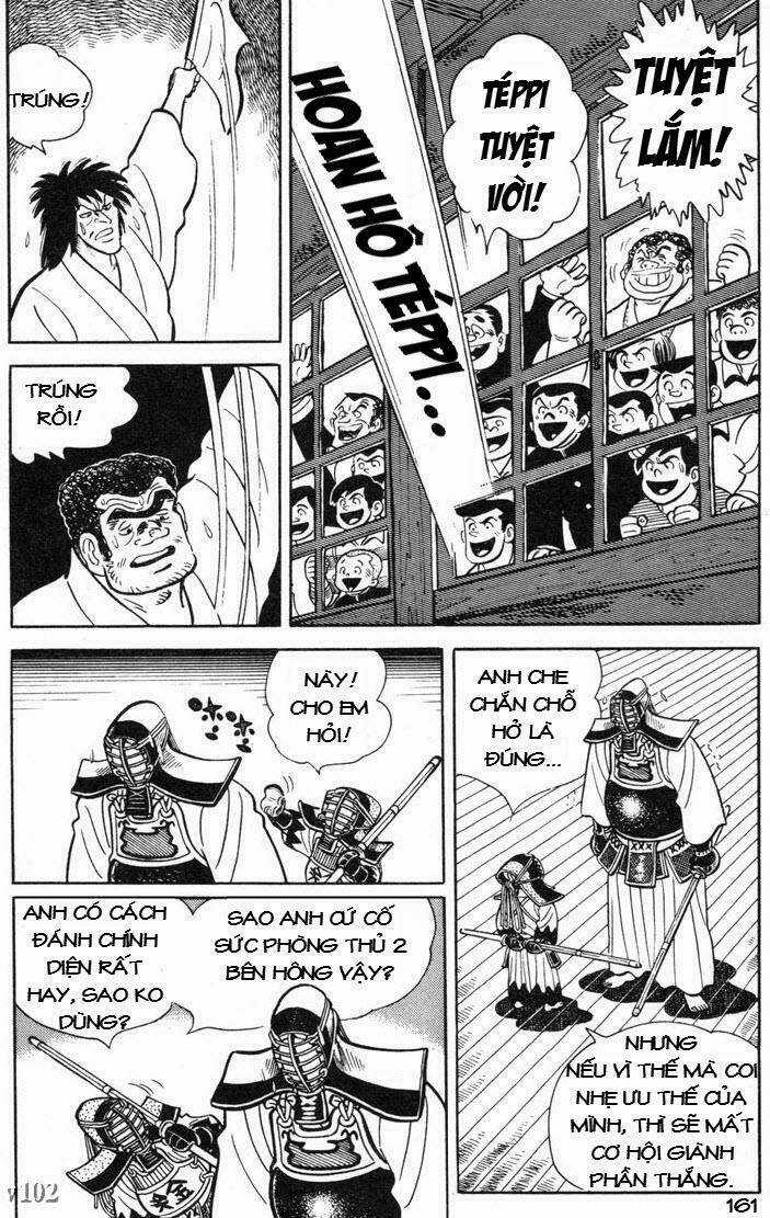 Ore Wa Teppei Chapter 92 trang 42