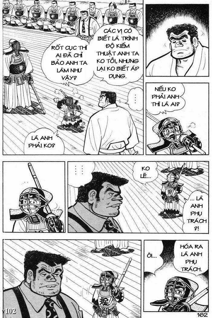 Ore Wa Teppei Chapter 92 trang 43