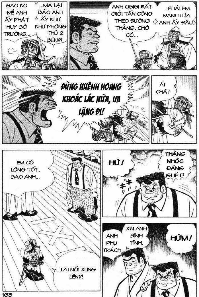 Ore Wa Teppei Chapter 92 trang 44