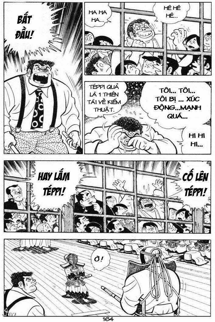 Ore Wa Teppei Chapter 92 trang 45