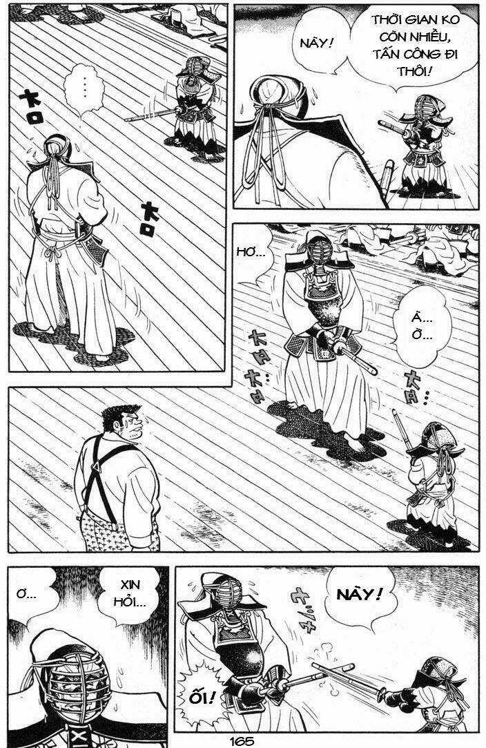 Ore Wa Teppei Chapter 92 trang 46