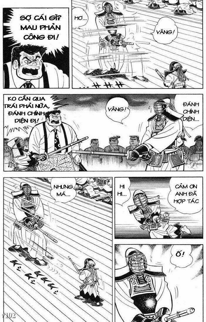 Ore Wa Teppei Chapter 92 trang 47