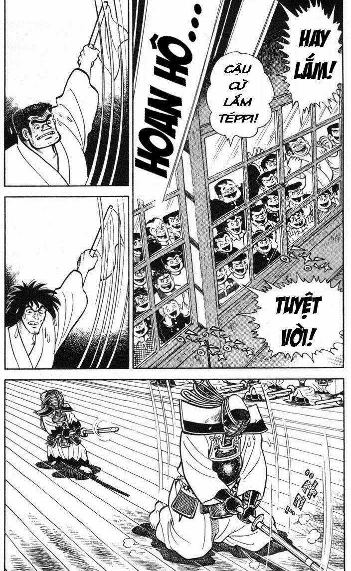 Ore Wa Teppei Chapter 92 trang 49