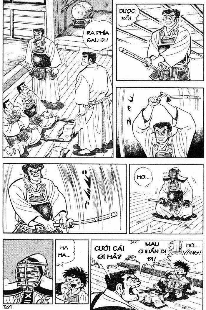 Ore Wa Teppei Chapter 92 trang 5