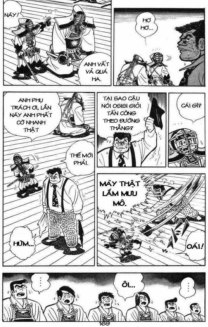 Ore Wa Teppei Chapter 92 trang 50