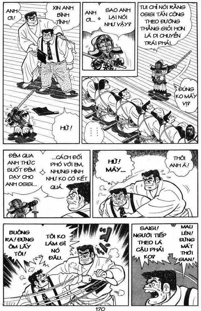 Ore Wa Teppei Chapter 92 trang 51