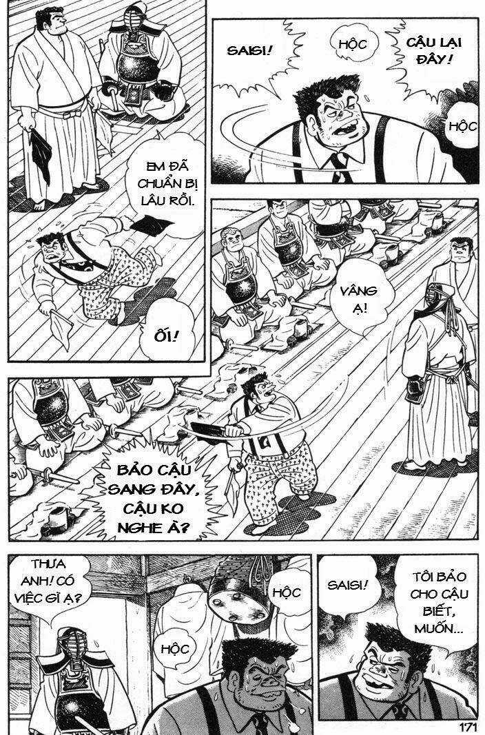 Ore Wa Teppei Chapter 92 trang 52