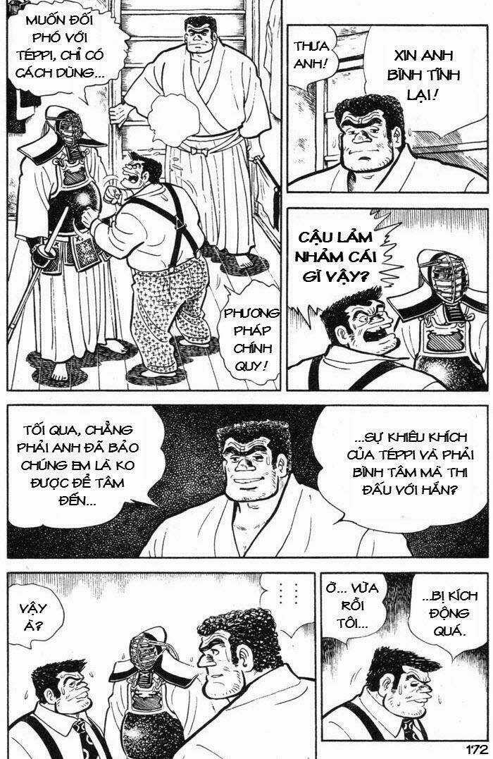 Ore Wa Teppei Chapter 92 trang 53