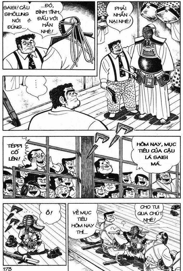 Ore Wa Teppei Chapter 92 trang 54