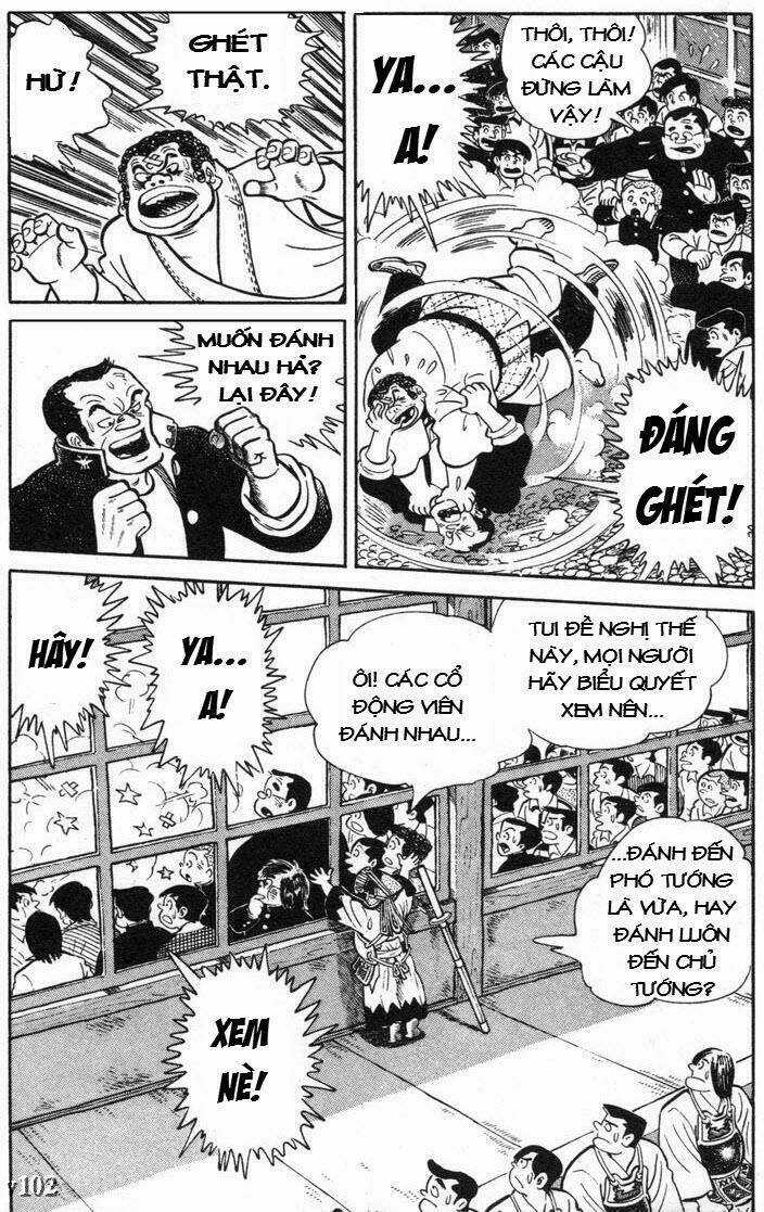 Ore Wa Teppei Chapter 92 trang 56