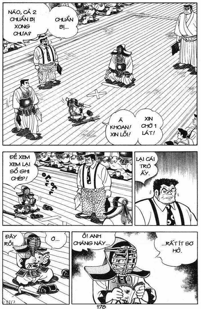 Ore Wa Teppei Chapter 92 trang 59