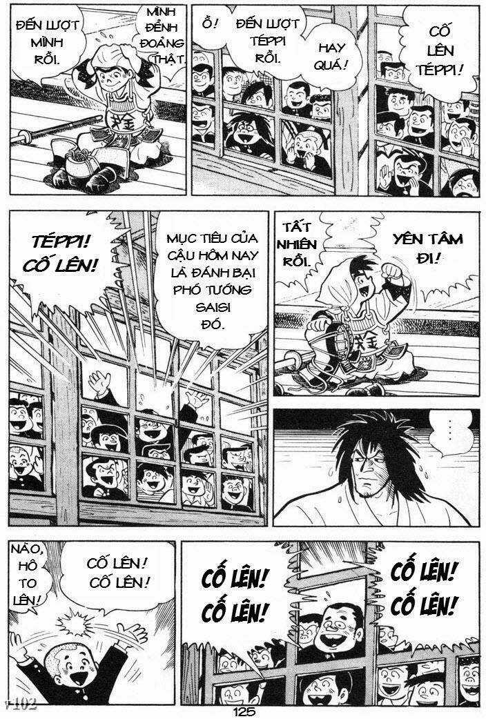 Ore Wa Teppei Chapter 92 trang 6