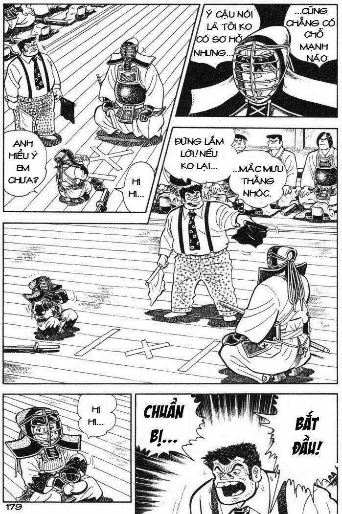 Ore Wa Teppei Chapter 92 trang 60