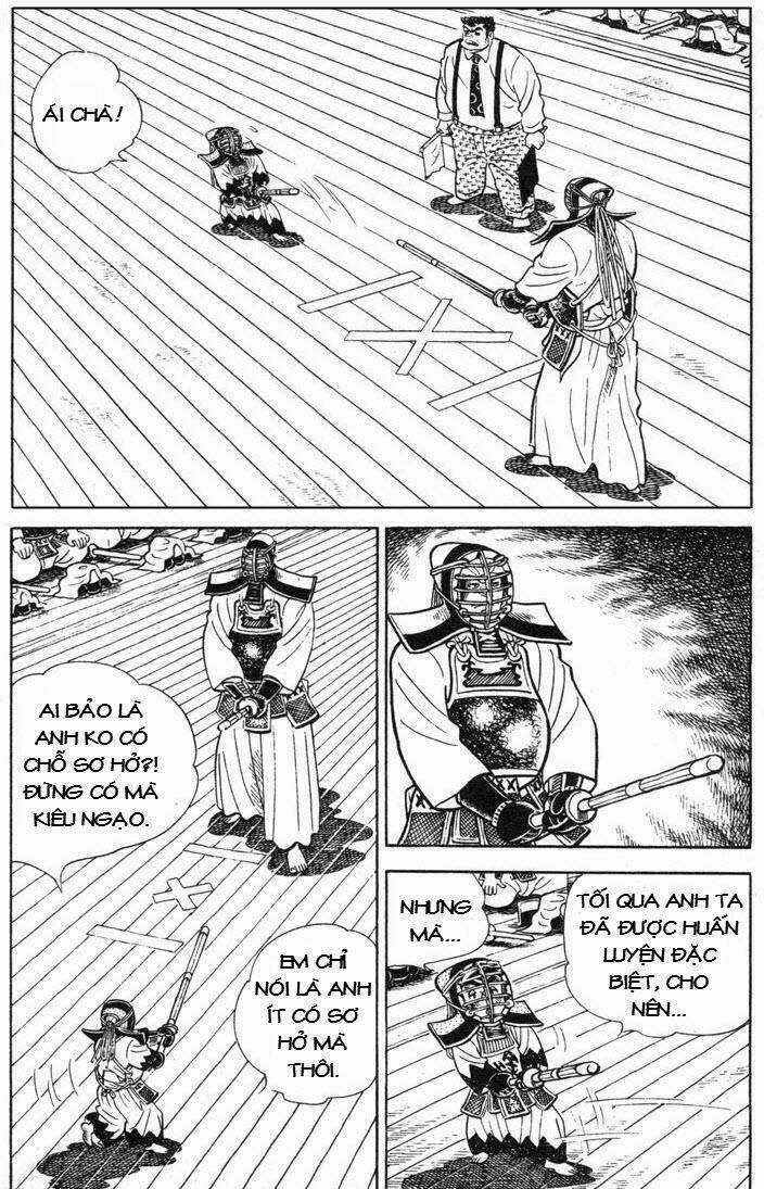 Ore Wa Teppei Chapter 92 trang 61