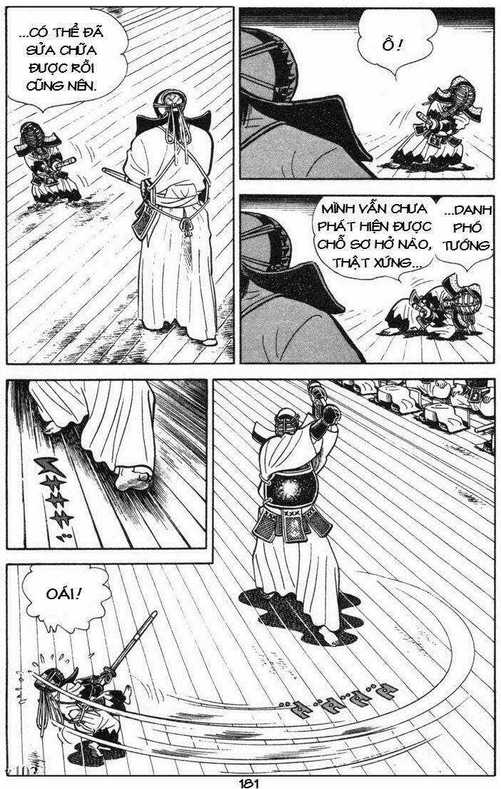 Ore Wa Teppei Chapter 92 trang 62