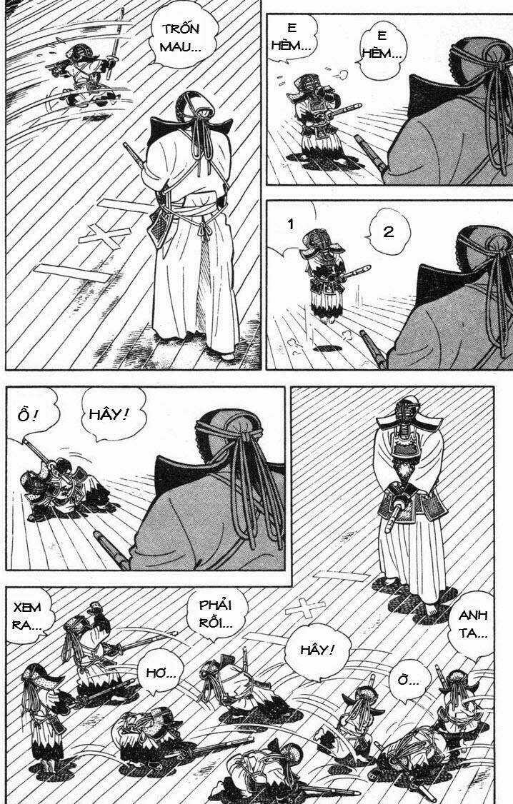 Ore Wa Teppei Chapter 92 trang 63