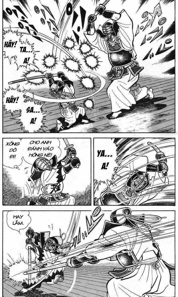 Ore Wa Teppei Chapter 92 trang 65