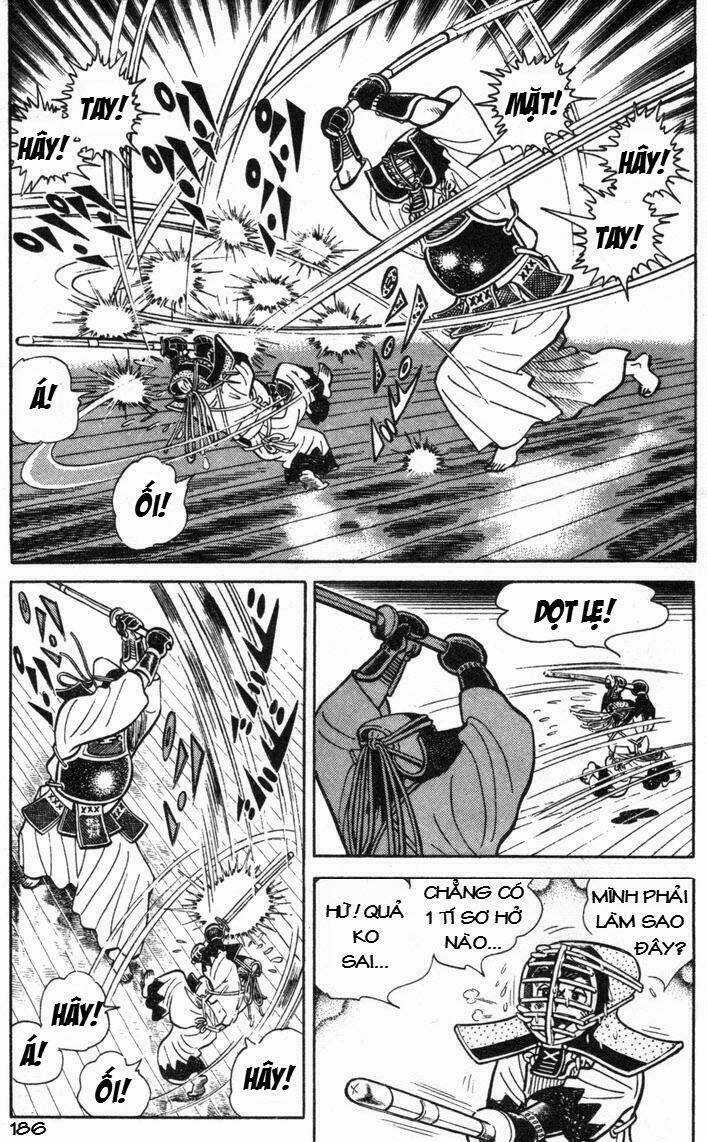 Ore Wa Teppei Chapter 92 trang 67