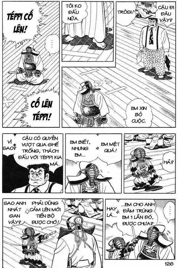 Ore Wa Teppei Chapter 92 trang 7