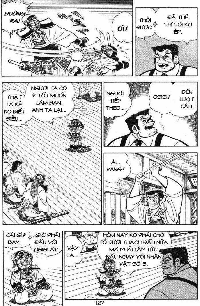 Ore Wa Teppei Chapter 92 trang 8