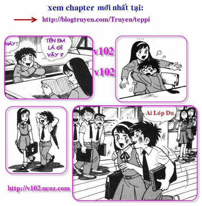 Ore Wa Teppei Chapter 93 trang 1