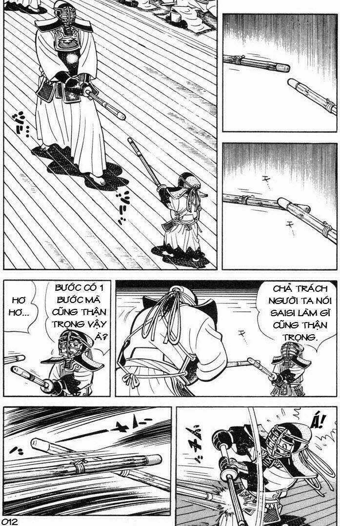 Ore Wa Teppei Chapter 93 trang 12