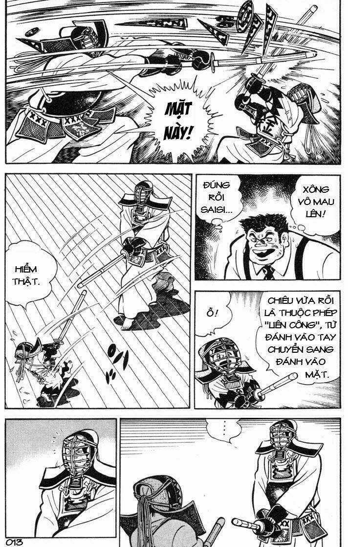 Ore Wa Teppei Chapter 93 trang 13