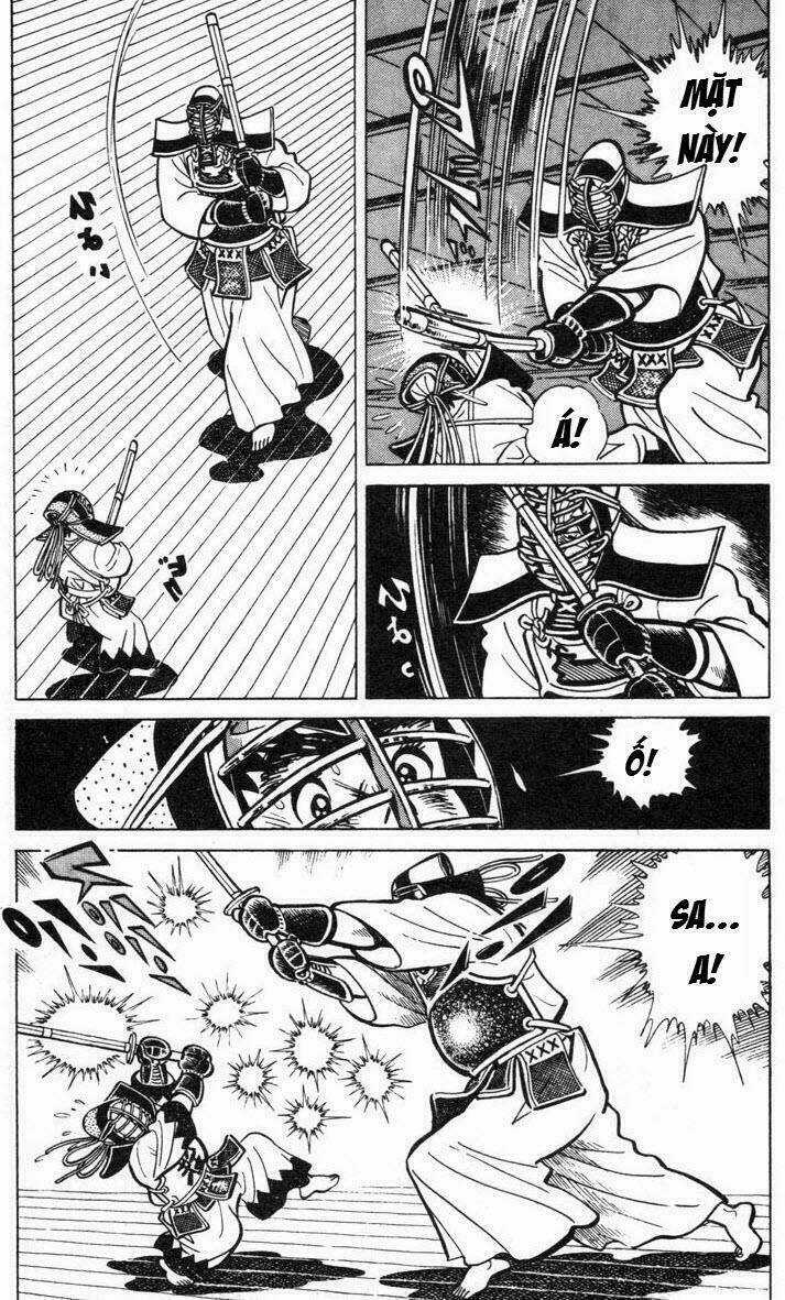 Ore Wa Teppei Chapter 93 trang 14