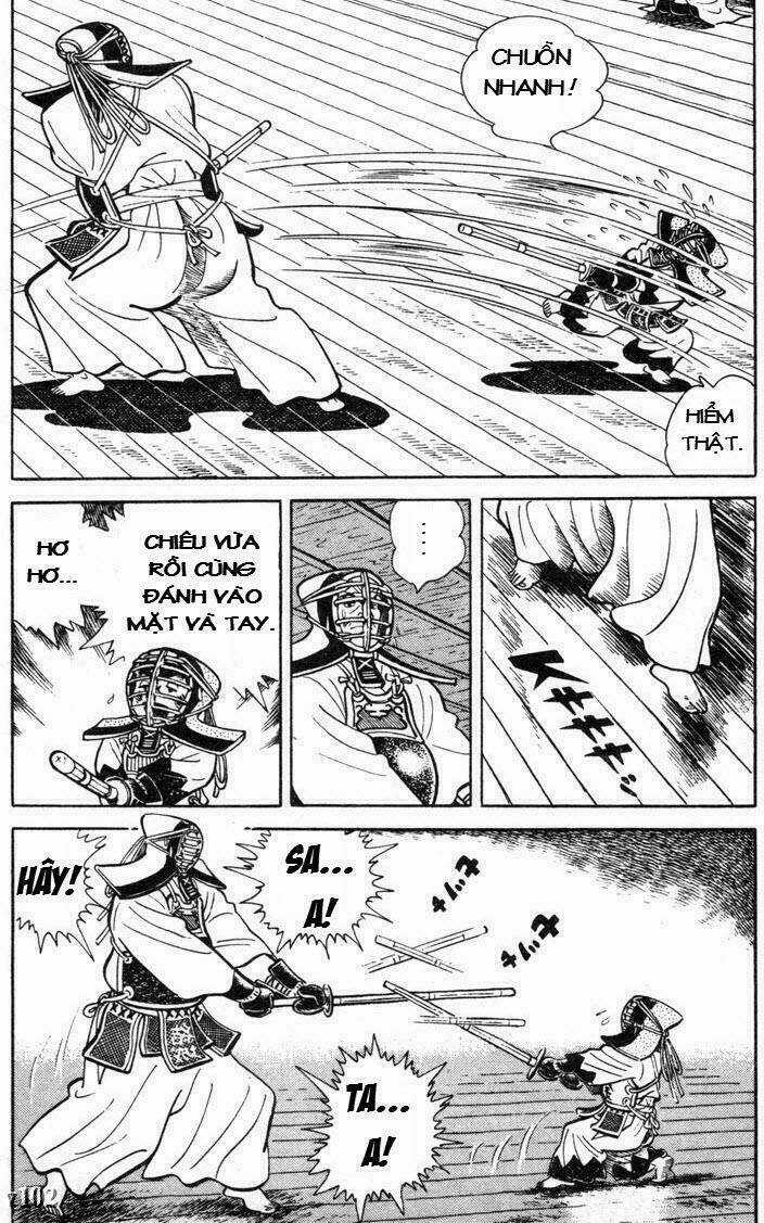 Ore Wa Teppei Chapter 93 trang 15