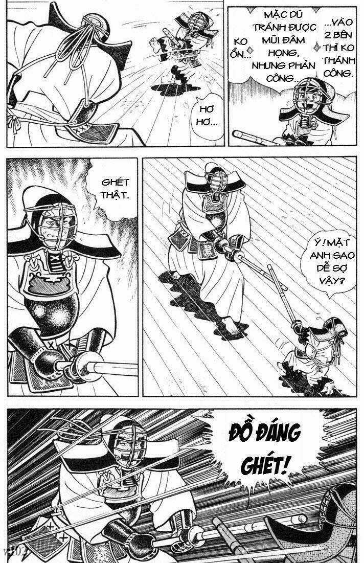 Ore Wa Teppei Chapter 93 trang 18