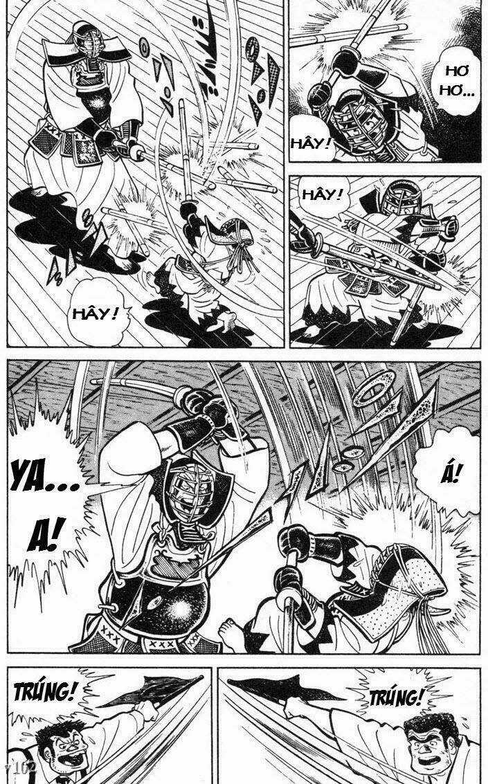 Ore Wa Teppei Chapter 93 trang 19