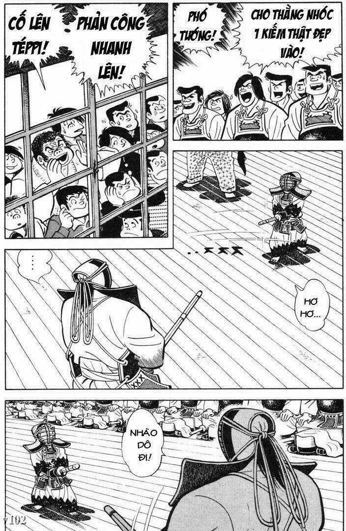 Ore Wa Teppei Chapter 93 trang 29