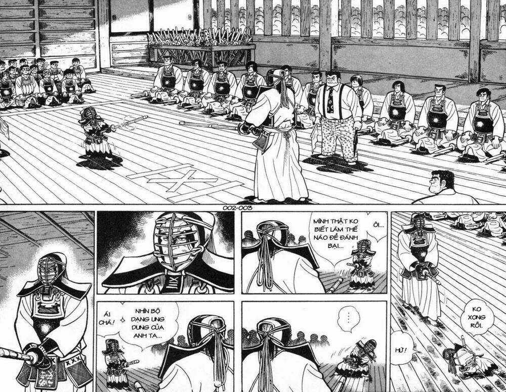 Ore Wa Teppei Chapter 93 trang 3