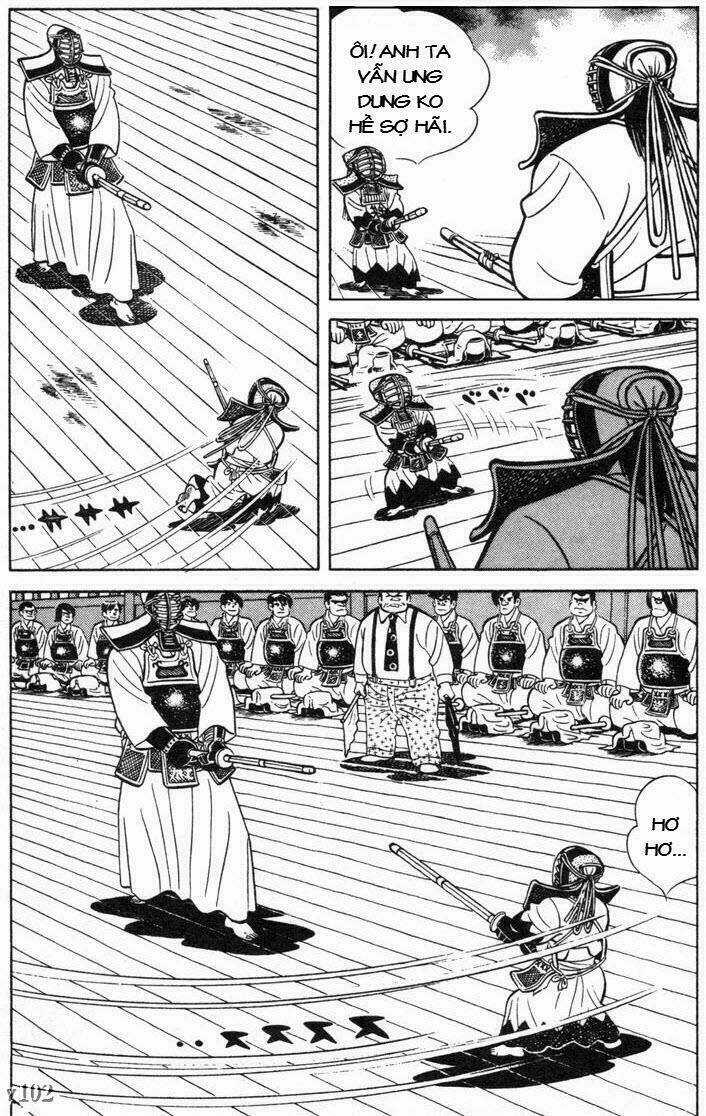 Ore Wa Teppei Chapter 93 trang 30