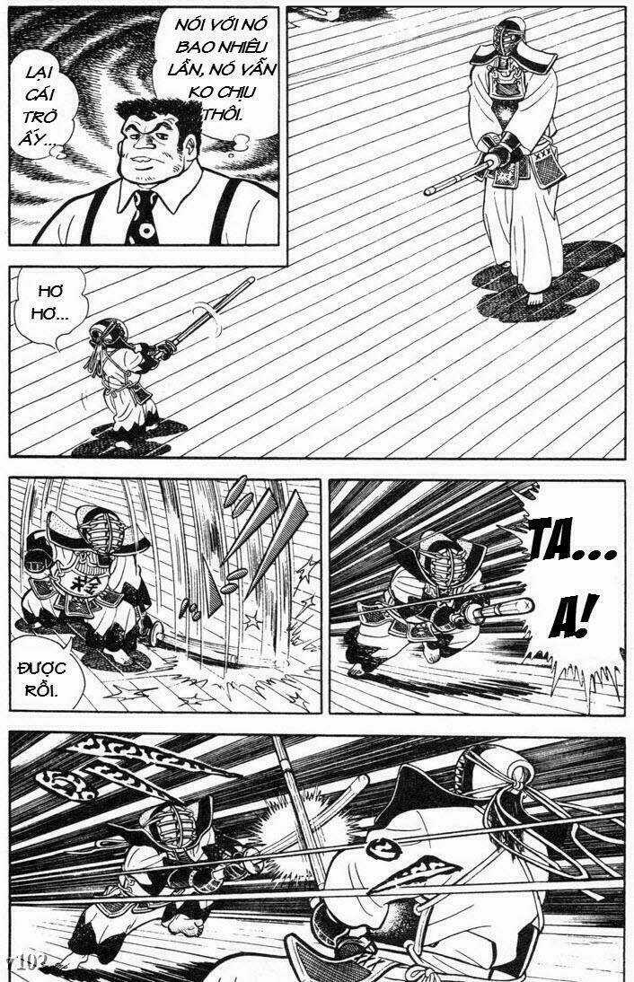 Ore Wa Teppei Chapter 93 trang 31