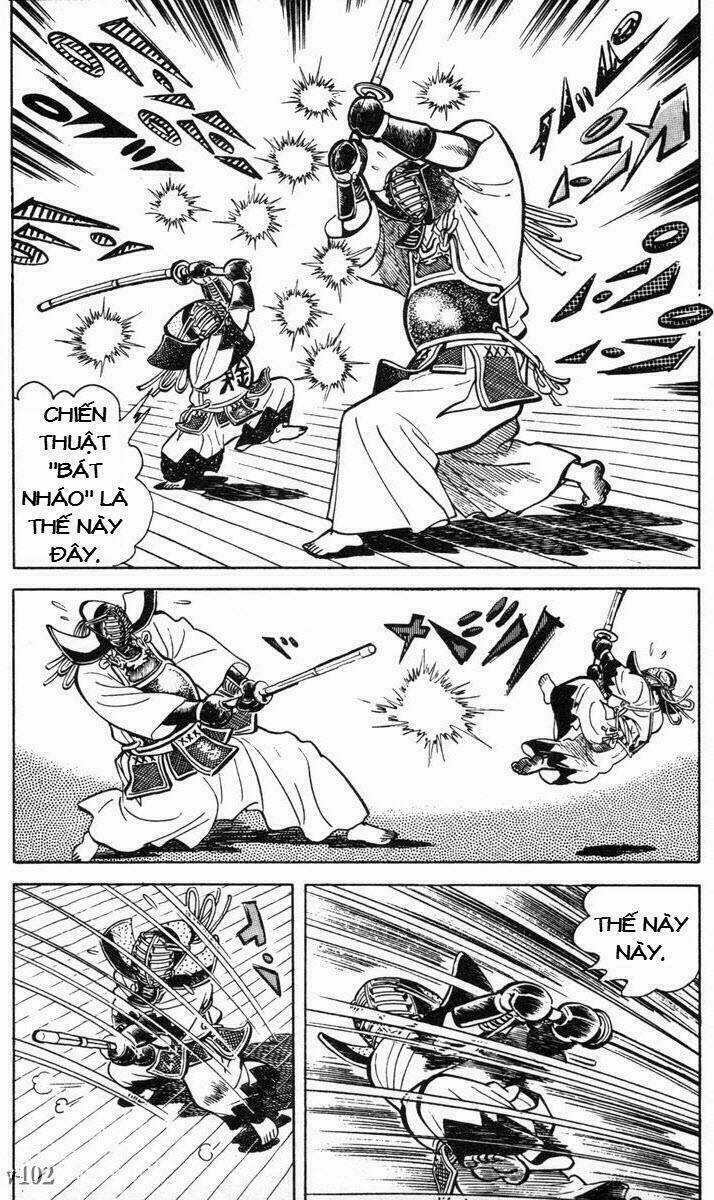 Ore Wa Teppei Chapter 93 trang 32