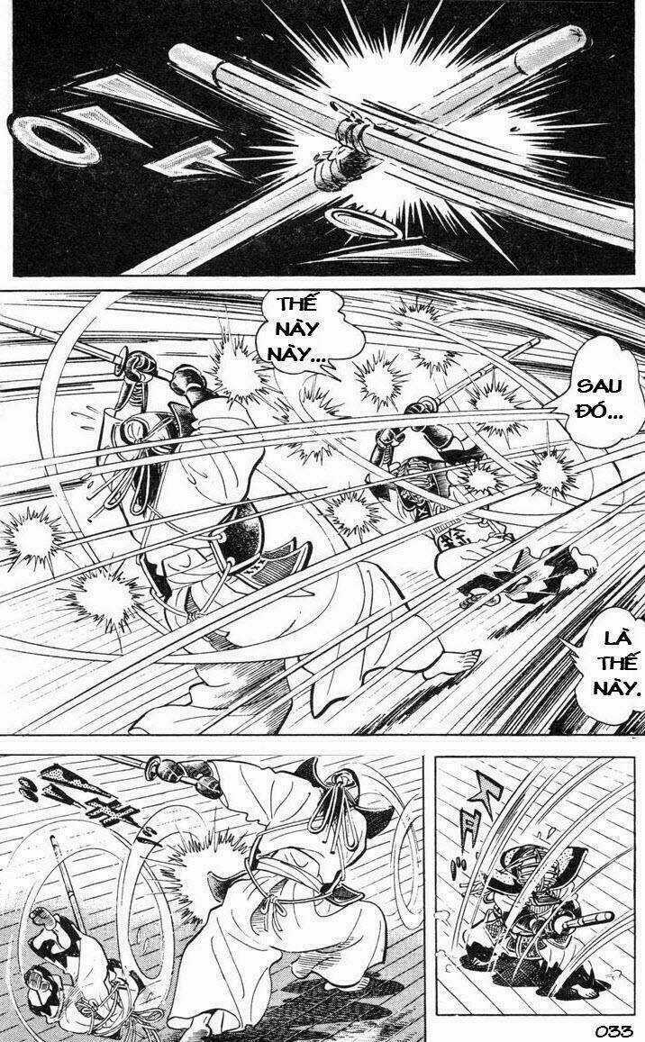 Ore Wa Teppei Chapter 93 trang 33