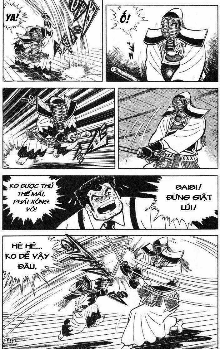 Ore Wa Teppei Chapter 93 trang 38