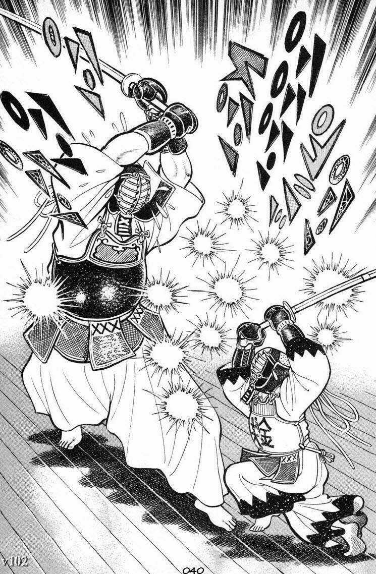 Ore Wa Teppei Chapter 93 trang 40