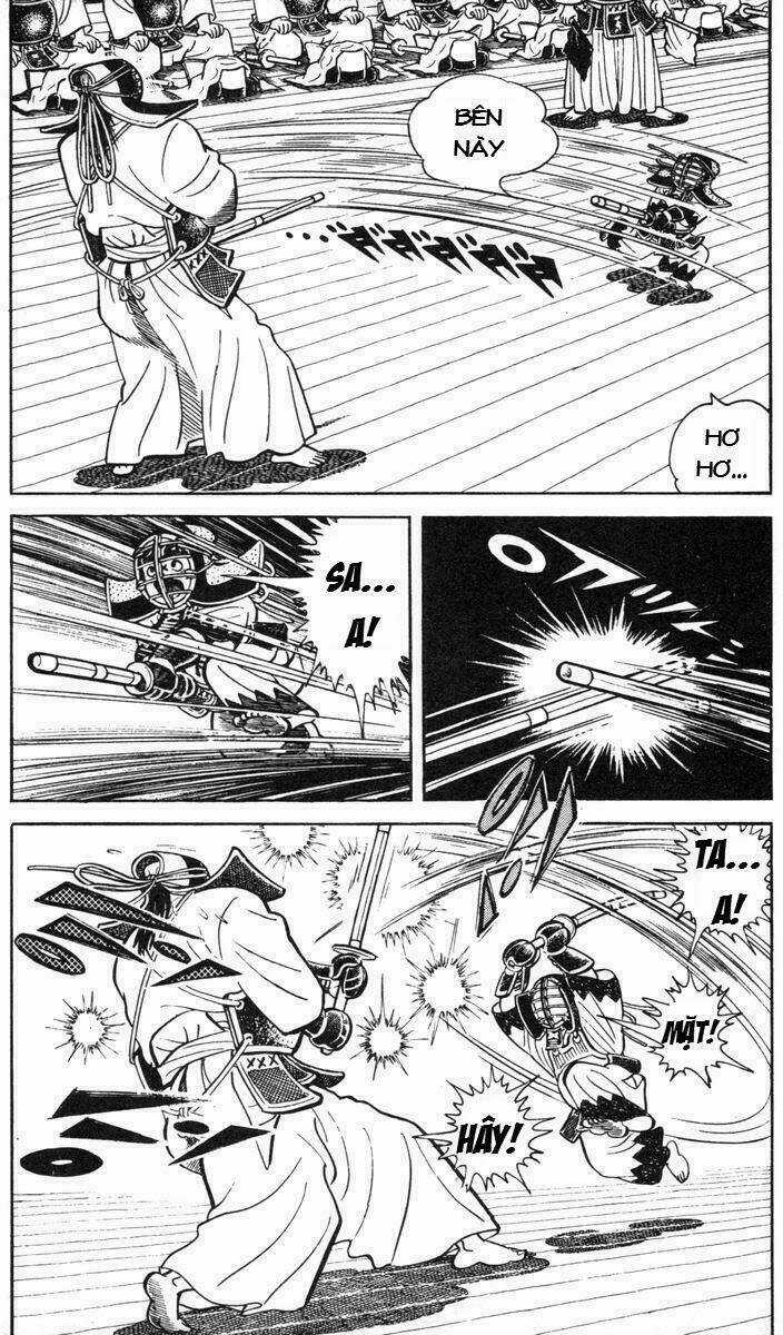 Ore Wa Teppei Chapter 93 trang 5