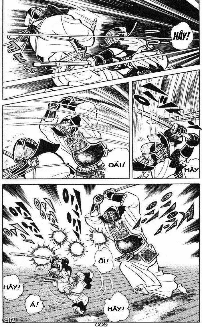 Ore Wa Teppei Chapter 93 trang 6