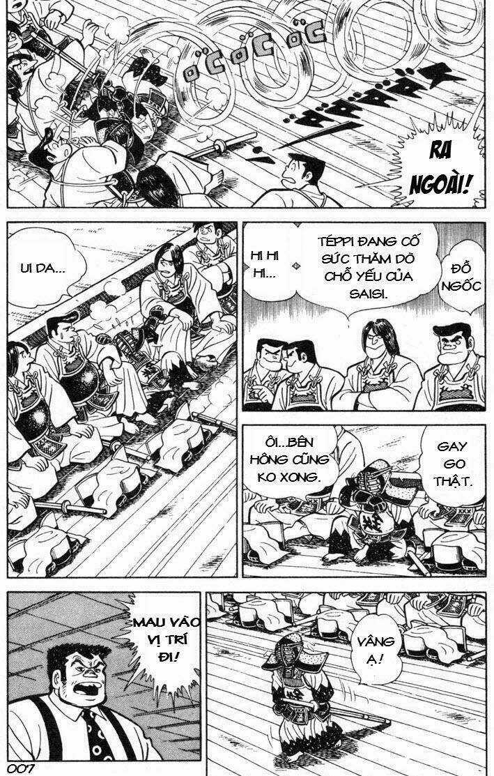 Ore Wa Teppei Chapter 93 trang 7