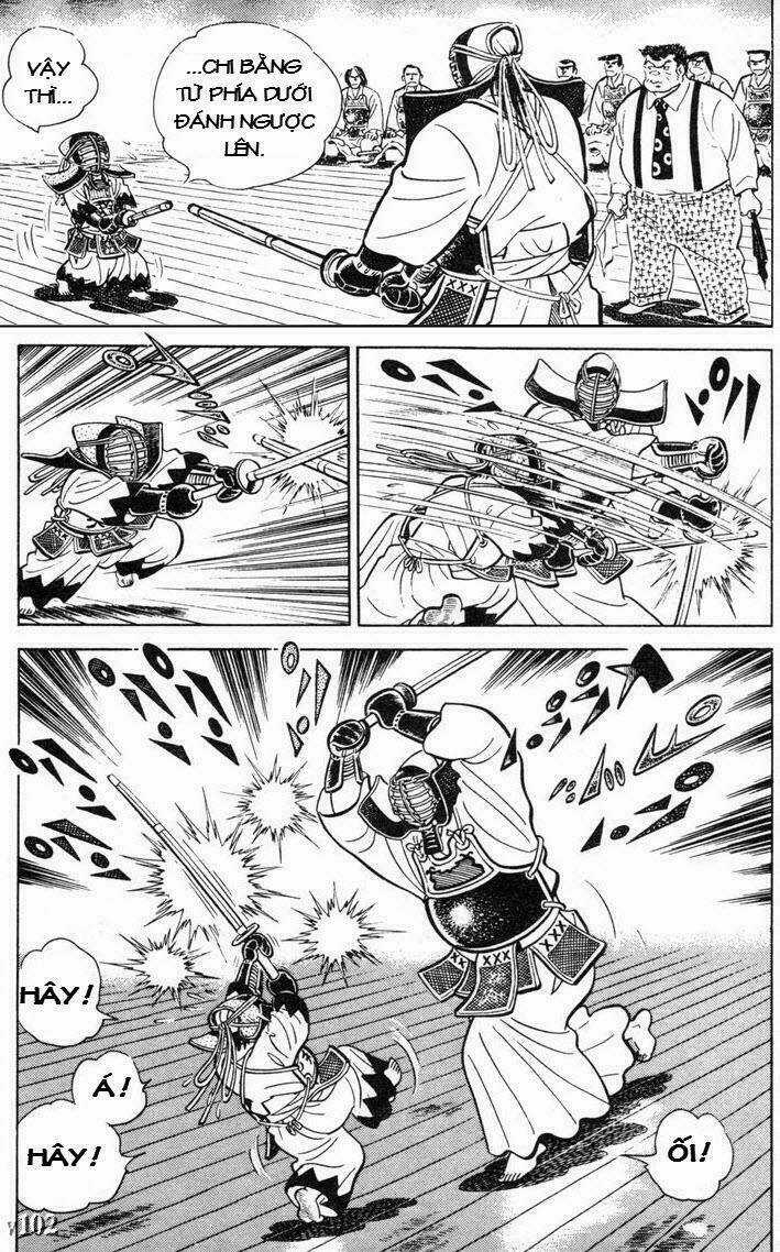 Ore Wa Teppei Chapter 93 trang 8