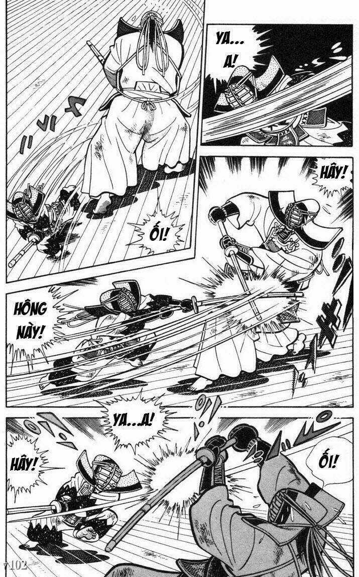 Ore Wa Teppei Chapter 94 trang 11